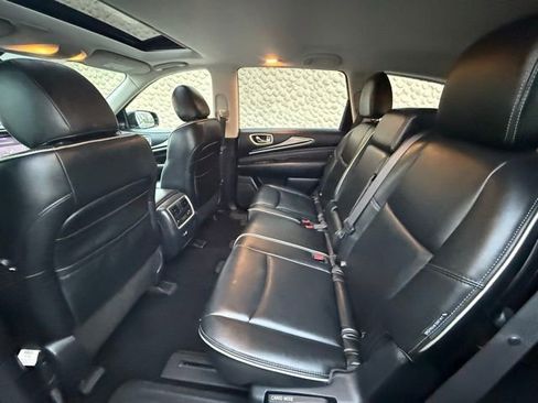 Used 2020 INFINITI QX60 Luxe image 24