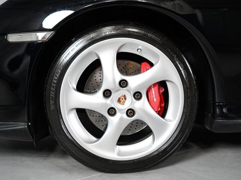 Used 2001 Porsche 911 Turbo AWD/4WD image 6