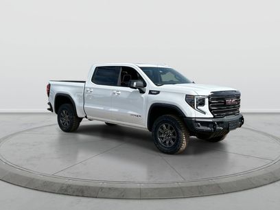 New 2026 GMC Sierra 1500 AT4X
