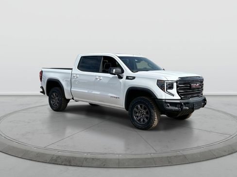 New 2026 GMC Sierra 1500 AT4X AWD/4WD image 2