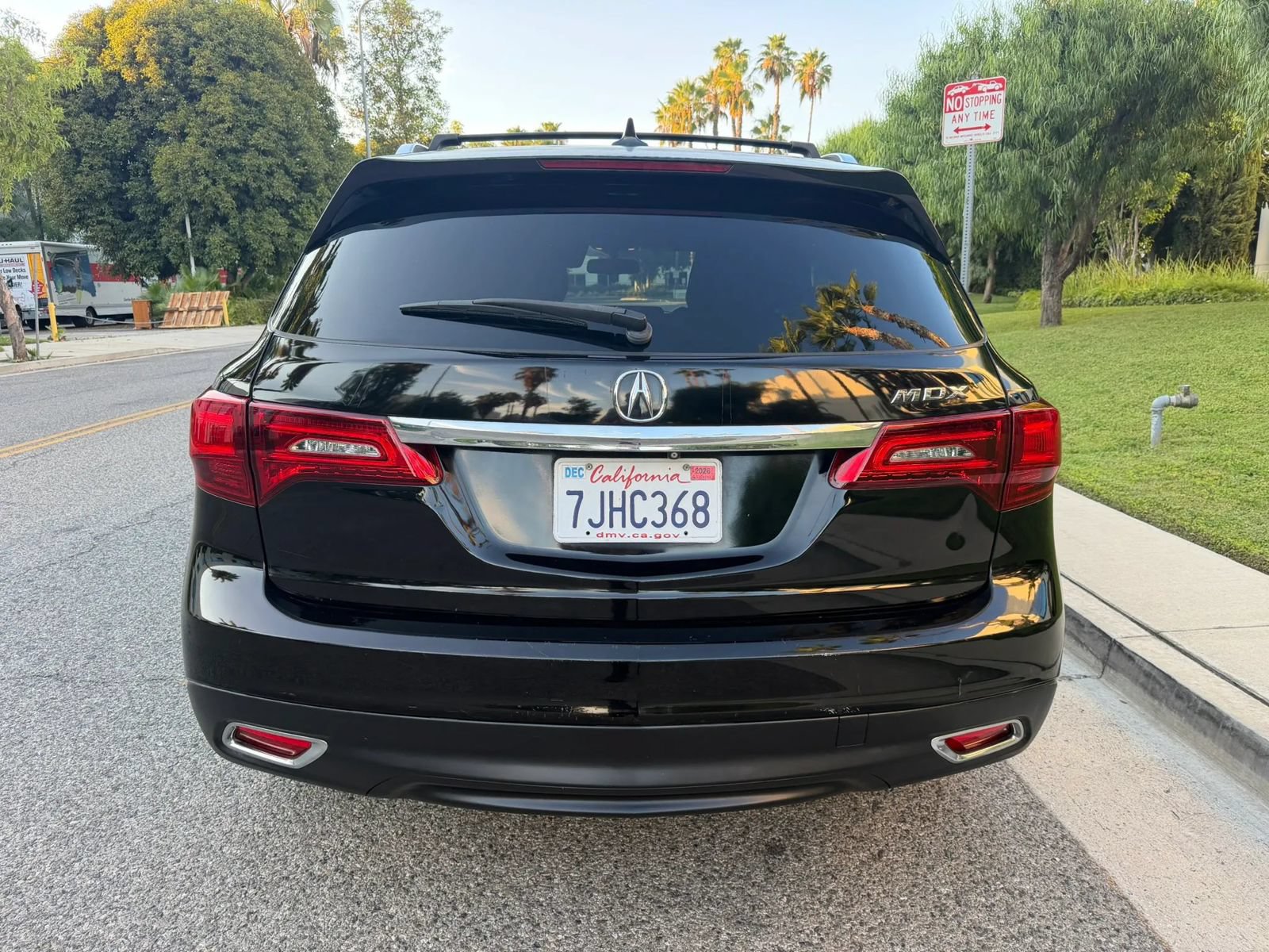 Used 2015 Acura MDX FWD image 6