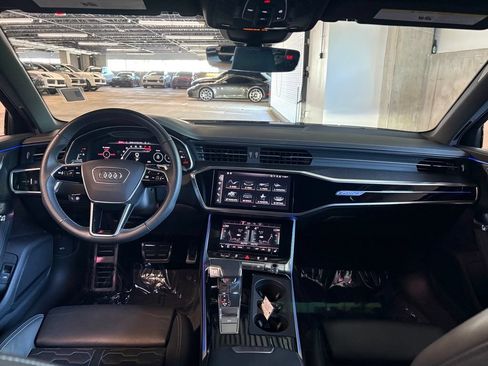 Used 2021 Audi RS 6 AWD/4WD image 14