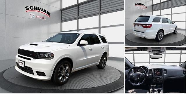 Used 2019 Dodge Durango R/T AWD/4WD image 80