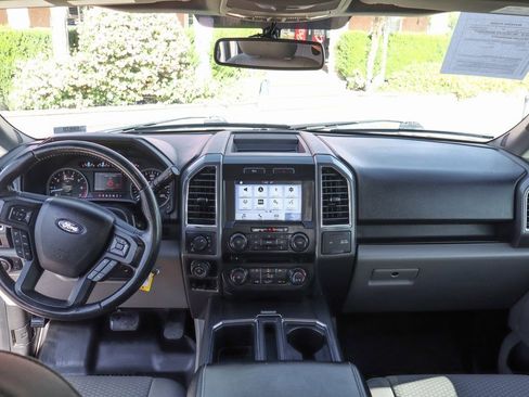 Used 2016 Ford F150 XLT w/ Equipment Group 302A Luxury image 31