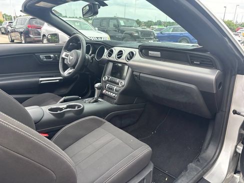 Used 2018 Ford Mustang Convertible w/ Equipment Group 101A RWD image 19
