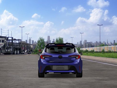 New 2026 Toyota Corolla SE image 38