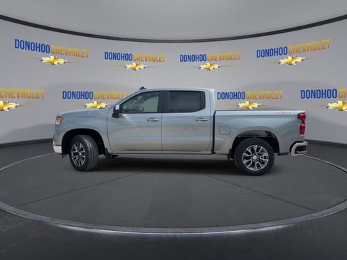 New 2026 Chevrolet Silverado 1500 LT AWD/4WD image 8
