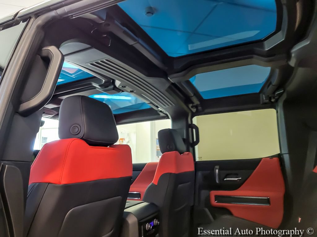 New 2026 GMC Hummer EV 3X w/ Carbon Fiber Edition Package AWD/4WD image 15