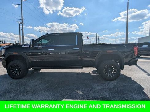 Used 2021 GMC Sierra 3500 Denali w/ Denali Ultimate Package AWD/4WD image 8
