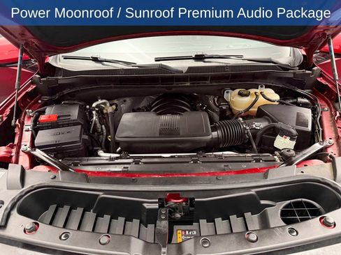 Used 2023 Chevrolet Tahoe Z71 image 7