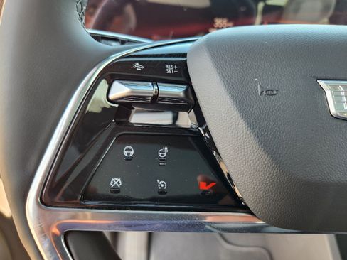 New 2025 Cadillac Escalade IQ Sport 1 w/ Smart Trailering package image 34