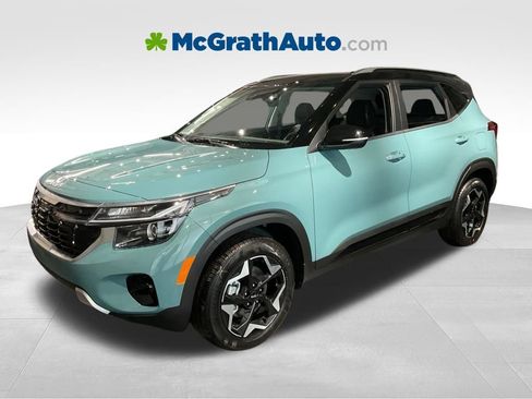 New 2026 Kia Seltos S AWD/4WD image 5