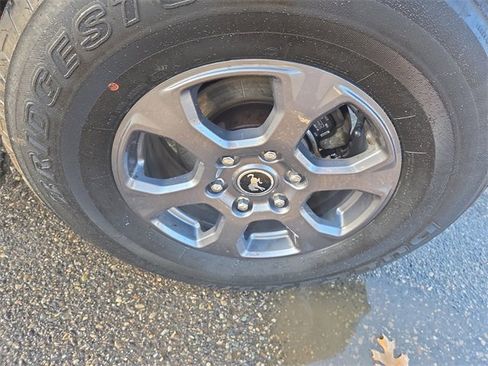 Certified 2023 Ford Bronco Big Bend image 18