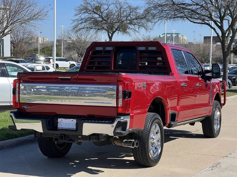 Used 2023 Ford F250 King Ranch w/ Chrome Package image 4