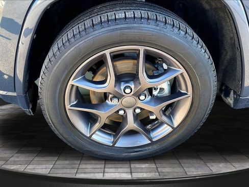 Used 2021 Jeep Grand Cherokee Limited w/ Quick Order Package 28K 80th image 9