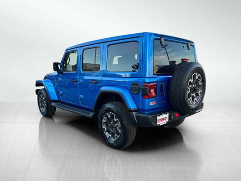 New 2026 Jeep Wrangler Sahara image 8