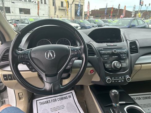 Used 2017 Acura RDX AWD image 18