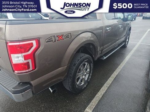 Used 2019 Ford F150 XLT w/ Equipment Group 302A Luxury AWD/4WD image 7