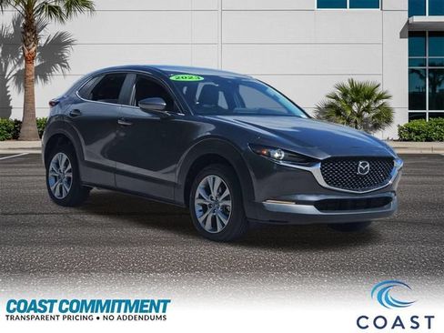Certified 2023 MAZDA CX-30 AWD 2.5 S w/ Select Package image 3