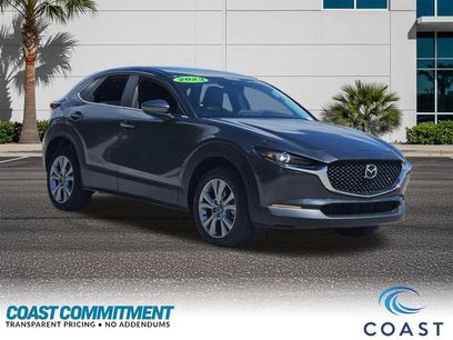 Certified 2023 MAZDA CX-30 AWD 2.5 S w/ Select Package