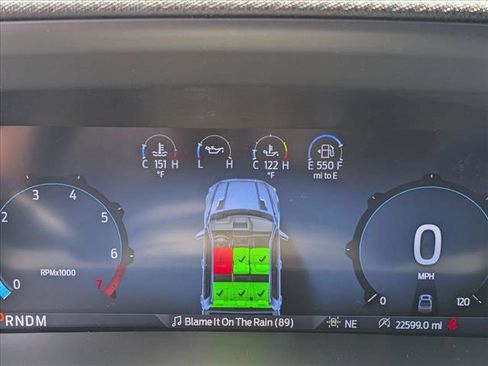 Certified 2025 Ford F150 XLT w/ Equipment Group 301A Standard AWD/4WD image 11