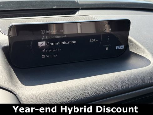 New 2026 MAZDA CX-50 AWD 2.5 Hybrid w/ Weather Package image 26