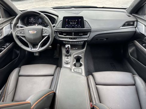 Used 2026 Cadillac CT4 V w/ Super Cruise Package RWD image 29