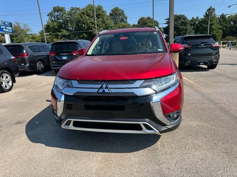 Used 2020 Mitsubishi Outlander SEL FWD image 4