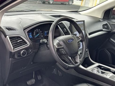 Used 2024 Ford Edge SEL image 10