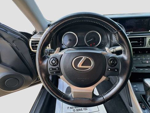 Used 2016 Lexus IS 200t w/ Navigation System Package RWD image 11