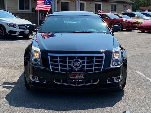 Used 2012 Cadillac CTS Premium AWD/4WD image 2