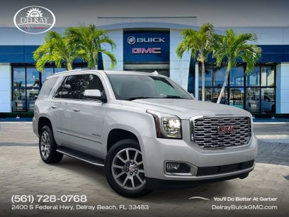 Used 2020 GMC Yukon Denali