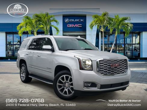 Used 2020 GMC Yukon Denali image 1