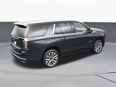 Used 2025 Chevrolet Tahoe High Country AWD/4WD image 72