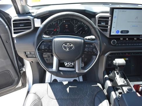 Used 2023 Toyota Tundra Limited w/ TRD Off-Road Package AWD/4WD image 18