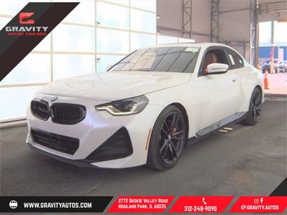 Used 2023 BMW 230i Coupe w/ M Sport Package