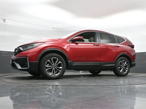 Used 2022 Honda CR-V EX image 37
