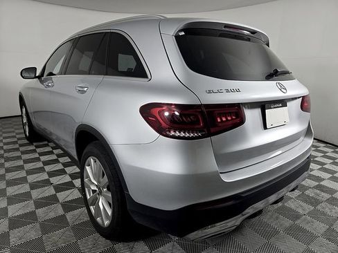 Used 2020 Mercedes-Benz GLC 300 image 7