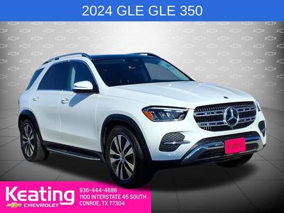 Used 2024 Mercedes-Benz GLE 350 4MATIC w/ Winter Package
