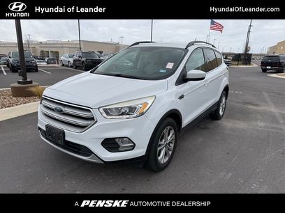 Used 2018 Ford Escape SEL