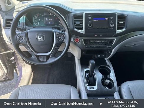 Used 2019 Honda Ridgeline RTL image 16