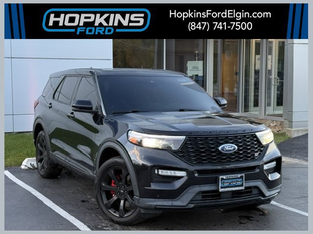 Used 2022 Ford Explorer ST w/ Equipment Group 401A AWD/4WD image 1