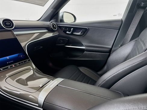New 2026 Mercedes-Benz C 43 AMG 4MATIC Sedan image 24