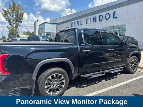 Used 2024 Toyota Tundra Limited AWD/4WD image 4