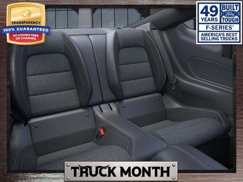 New 2026 Ford Mustang Coupe image 11