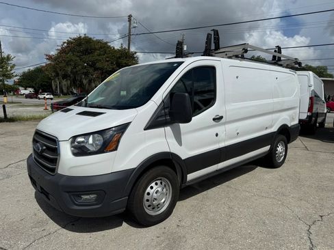Used 2020 Ford Transit 250 Low Roof AWD w/ Upfitter Package image 6