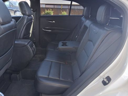 Used 2023 Cadillac XT4 Sport w/ Enhanced Visibility Package FWD image 21
