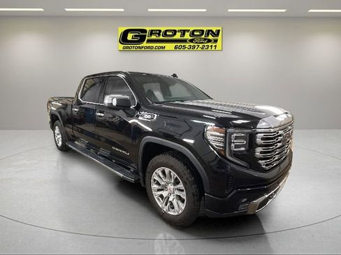 Used 2025 GMC Sierra 1500 Denali image 4