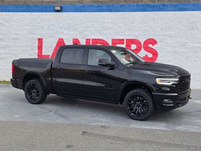 New 2026 RAM 1500 Limited