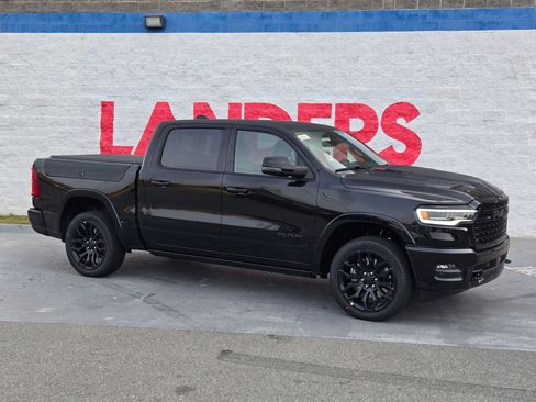 New 2026 RAM 1500 Limited image 1